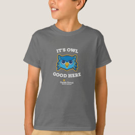 Es ist Eulen-gut Florida Virtual Middle School, Ju T-Shirt