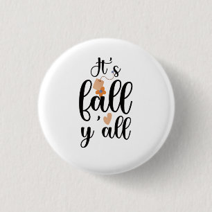 Es ist Fall von allen, Niedlicher Teabag Button