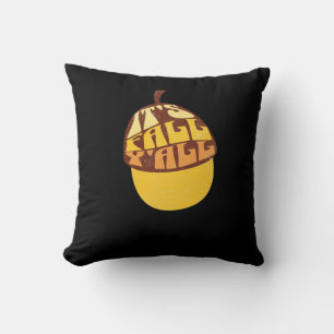 Es ist Fall Y’all Retro Classic Kissen