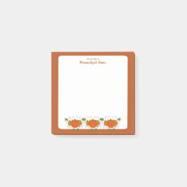 Es ist Fall Y'all - 3x3 Post-it Klebezettel