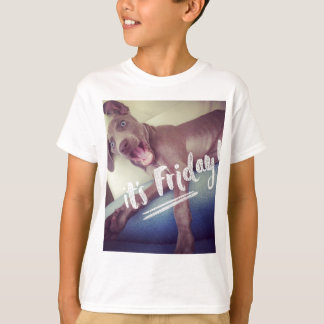 Es ist Freitag! T-Shirt