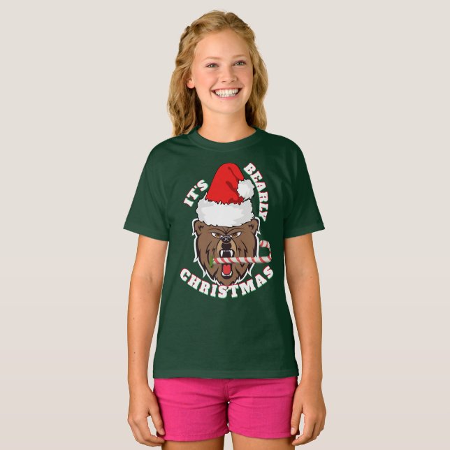 Es ist Früh Weihnachten 3,0 T-Shirt (Vorne ganz)