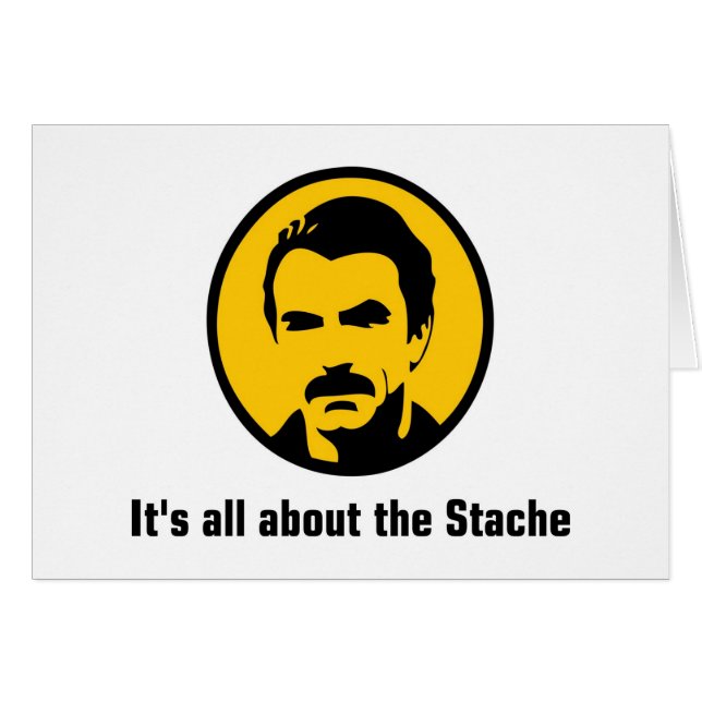 Es ist ganz über das Stache (Vorderseite (Horizontal))