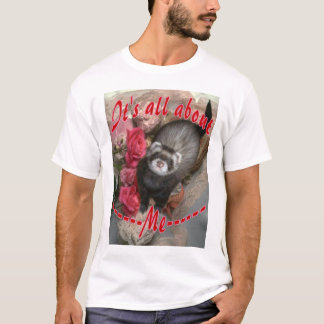 Es ist ganz über mich! T-Shirt