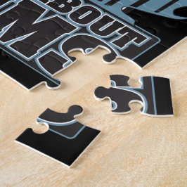 Es ist ganz über Trommel-Puzzlen