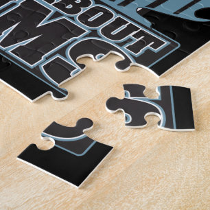 Es ist ganz über Trommel-Puzzlen