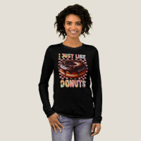 Es ist genau wie Donuts