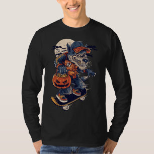 Es ist genauso viel Spaß zu erschrecken wie Angst T-Shirt