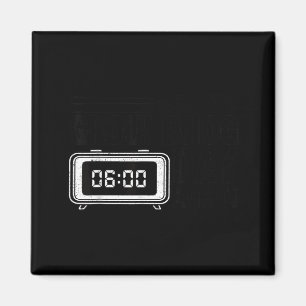 Es ist Groundhog Day Funny Irgendwo Funny Groundho Magnet