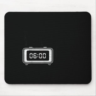 Es ist Groundhog Day Funny Irgendwo Funny Groundho Mousepad