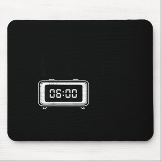 Es ist Groundhog Day Funny Irgendwo Funny Groundho Mousepad