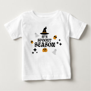 Es ist Grusel-Saison Baby T-shirt