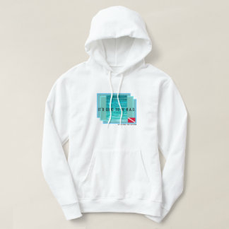 "Es ist gut, B.A.D. zu sein" (Fronten- und Hoodie