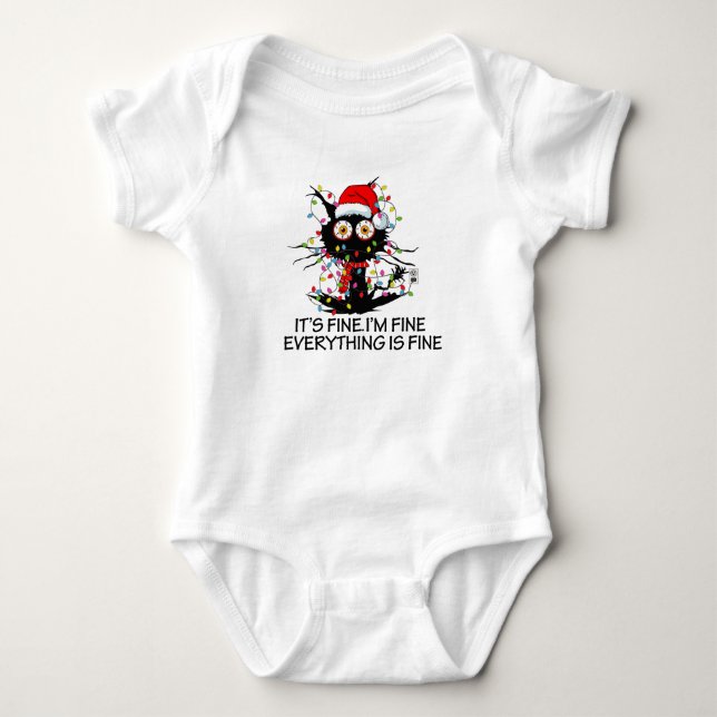 Es ist gut! Baby Bodysuit Baby Strampler (Vorderseite)