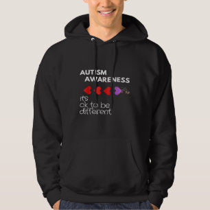 Es ist gut, dass es sich um ein anderes Bewusstsei Hoodie