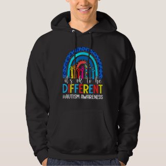 Es ist gut, dass es sich um einen anderen Autismus Hoodie