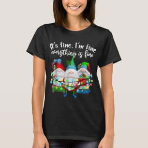 Es ist gut, dass ich gut bin, alles ist gut, Gott  T-Shirt