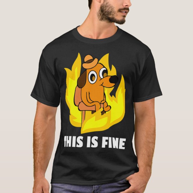 Es ist gut, dass ich gut bin, alles ist gut, wenn  T-Shirt (Vorderseite)