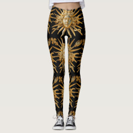 es ist gut, der König zu sein - Versailles Gate Leggings