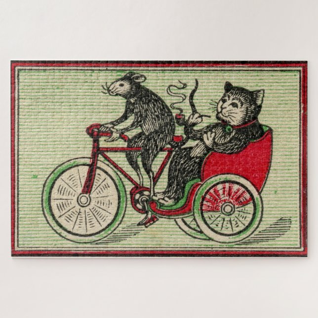 Es ist gut, die Katze zu sein (Horizontal)