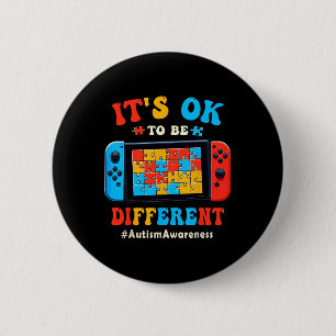 Es ist gut für verschiedene Video-Game-Gamer Jungs Button