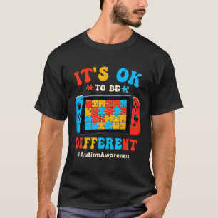 Es ist gut für verschiedene Video-Game-Gamer Jungs T-Shirt
