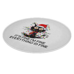 Es ist gut! Glasschneidplatte Schneidebrett