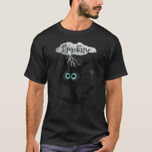 Es ist gut, ich bin gut alles ist eine schöne schw T-Shirt