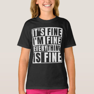 ES IST GUT ICH BIN GUT ALLES IST GUT T-Shirt