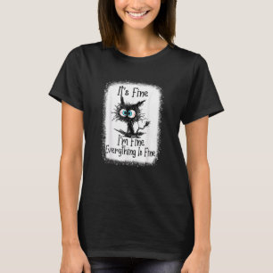 Es ist gut, ich bin gut alles ist schön lustige Ka T-Shirt