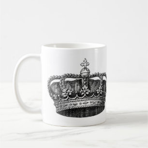 Es ist gut, König zu sein Kaffeetasse