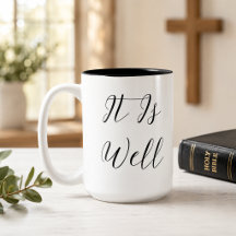 Es ist gut mit meinem Soul Christlich