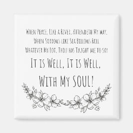 Es ist gut mit meinem Soul Magnet