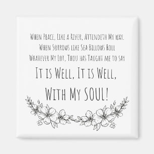 Es ist gut mit meinem Soul Magnet