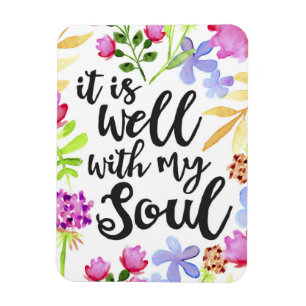 Es ist gut mit meinem Soul Magnet