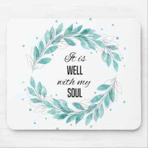 Es ist gut mit meinem Soul Mousepad