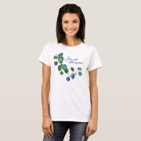 Es ist gut mit meiner Seele Eukalyptus Floral