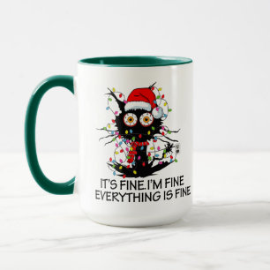 Es ist gut! Mug Tasse