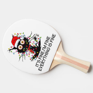 Es ist gut! Ping Pong Paddle Tischtennis Schläger