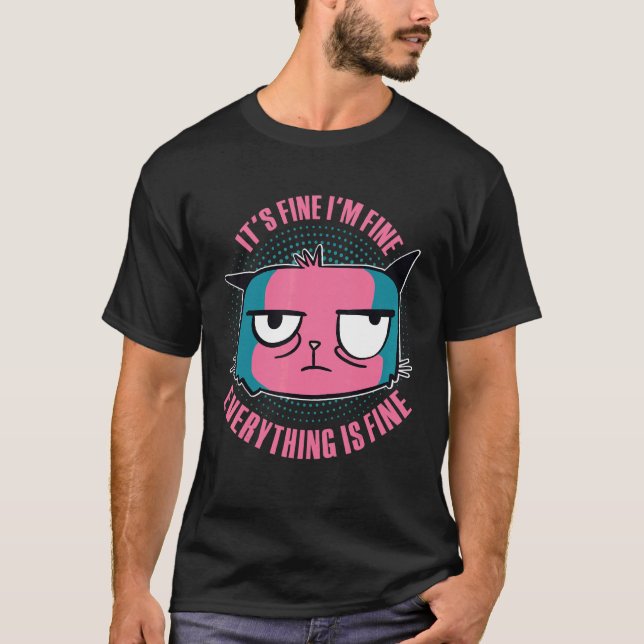 Es ist gut T-Shirt (Vorderseite)