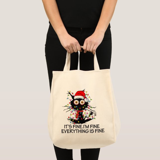 Es ist gut! Tragetasche (Vorderseite (Produkt))