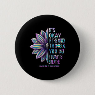 Es ist gut, wenn das einzige, was Sie heute tun, d Button