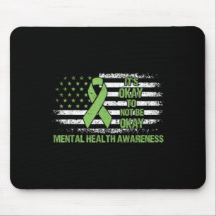 Es ist gut, wenn es uns nicht gelingt, psychische mousepad
