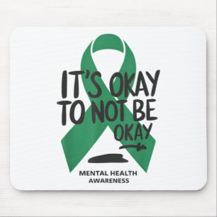 Es ist gut, wenn wir uns nicht mit dem Bewusstsein Mousepad