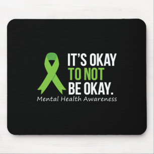 Es ist gut, wenn wir uns nicht mit dem Bewusstsein Mousepad