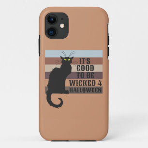ES IST GUT, ZWISCHEN KATZE lustig GEWICKT ZU WERDE Case-Mate iPhone Hülle