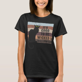 ES IST GUT, ZWISCHEN KATZE lustig GEWICKT ZU WERDE T-Shirt