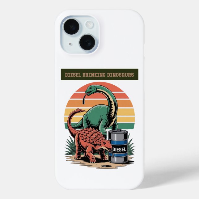 Es ist gutes Zeug Case-Mate iPhone Hülle (Rückseite)