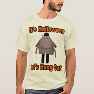 Es ist Halloween, gelassen uns hängt heraus T-Shirt