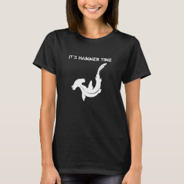 Es ist Hammer Time Shark Shirt